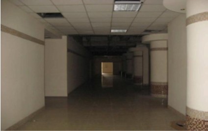 Нежитлові приміщення в Одеській області, загальною площею 2 501,2 кв. м.