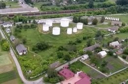  Стартує продаж активів «РВС Банку»: перший лот – нафтобаза на Полтавщині