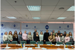  Фонд гарантування вкладів презентував курс з фінансової грамотності для ветеранів і ветеранок