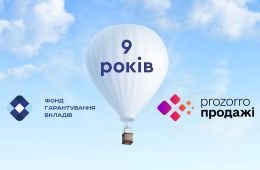  «Пілот», що вдався: електронній системі продажу активів банків, що ліквідуються – 9 років