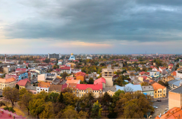  Комерційна нерухомість в історичному центрі Ужгорода – на аукціоні 4 вересня