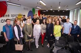  «Наша стратегічна мета – забути про ліквідацію банків», – Ольга Білай під час лекції студентам Київського національного університету