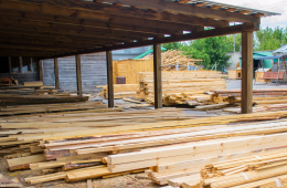  Приміщення колишньої пилорами на Закарпатті – на торгах 23 лютого