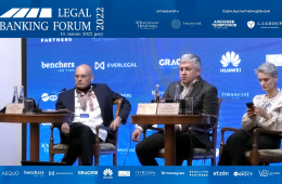  Про законодавчі ініціативи та суди за результатами аукціонів: керівники Фонду гарантування взяли участь у банківському форумі