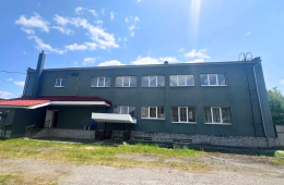  Уперше на аукціоні – будівля торгівельного комплексу на Закарпатті: стартова ціна 16 млн грн