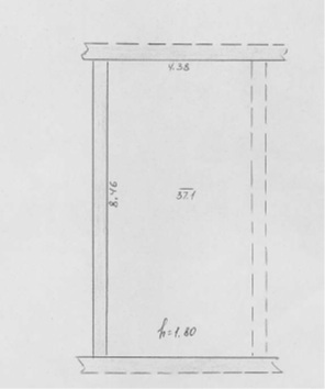 43/100 частини будівель банку, загальною площею 1 552,1 кв. м , за адресою: Херсонська обл., м. Нова Каховка, вулиця Соборна (Щорса), 24. Реєстраційний номер  763 в реєстраційній книзі №5. Інвентарний № 74506. Земельна ділянка, площею 0,2201 га (кадастровий номер 6510700000:10:044:0002), за адресою: Херсонська обл., м. Нова Каховка, вулиця Соборна (Щорса), 24. Реєстраційний номер об'єкту нерухомого майна: 3209259865107. Цільове призначення - для розміщення та обслуговування будівлі банку. Інвентарний номер 74519. Майнові права на гараж, загальною площею 74,30 кв.м , за адресою: Херсонська обл., м. Нова Каховка, вулиця Соборна (Щорса), 24. Інвентарний № 74507. Земельна ділянка, площею 0,0047 га., кадастровий номер 6510700000:10:044:0014, за адресою: Херсонська обл., м. Нова Каховка, вулиця Соборна (Щорса), 24 "з". Цільове призначення - для розміщення та обслуговування гаражного боксу. Інвентарний номер 74584. Номер в книзі записів в реєстрації державних актів №029473200007. Основні засоби у кількості 6 одиниць