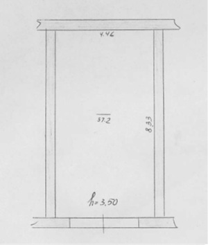 43/100 частини будівель банку, загальною площею 1 552,1 кв. м , за адресою: Херсонська обл., м. Нова Каховка, вулиця Соборна (Щорса), 24. Реєстраційний номер  763 в реєстраційній книзі №5. Інвентарний № 74506. Земельна ділянка, площею 0,2201 га (кадастровий номер 6510700000:10:044:0002), за адресою: Херсонська обл., м. Нова Каховка, вулиця Соборна (Щорса), 24. Реєстраційний номер об'єкту нерухомого майна: 3209259865107. Цільове призначення - для розміщення та обслуговування будівлі банку. Інвентарний номер 74519. Майнові права на гараж, загальною площею 74,30 кв.м , за адресою: Херсонська обл., м. Нова Каховка, вулиця Соборна (Щорса), 24. Інвентарний № 74507. Земельна ділянка, площею 0,0047 га., кадастровий номер 6510700000:10:044:0014, за адресою: Херсонська обл., м. Нова Каховка, вулиця Соборна (Щорса), 24 "з". Цільове призначення - для розміщення та обслуговування гаражного боксу. Інвентарний номер 74584. Номер в книзі записів в реєстрації державних актів №029473200007. Основні засоби у кількості 6 одиниць