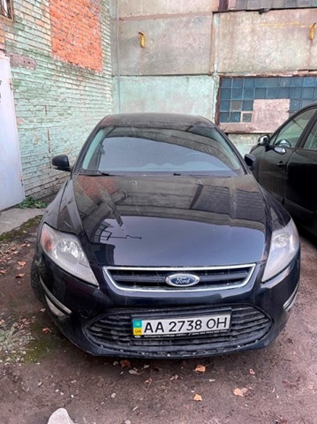 Автомобіль Ford Mondeo 2013 року випуску, колір чорний, об’єм двигуна 1997 куб.см. номер кузова:WF0EXXGBBEDP22164, номер державної реєстрації :АА2738ОН, тип пального: дизель та основні засоби у кількості 17 одиниць. Частина основних засобів буде передана покупцю у строк до завершення процедури ліквідації банку (детальна інформація в публічному паспорті активів)