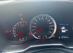 Автомобіль марки TOYOTA, модель COROLLA, 2019 року випуску, тип – загальний легковий - загальний седан - В, номер державної реєстрації  АA2559XI, колір – сірий, номер кузова: NMTBE4BE80R006117, (інвентарний номер 4000047395)