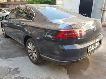 Автомобіль VOLKSWAGEN PASSAT 2015 р.в., колір сірий, об’єм двигуна 1798 см. куб, вид палива – бензин, номер кузова: WVWZZZ3CZFE477905, номер державної реєстрації: AA2906OT. Основні засоби у кількості 76 одиниць