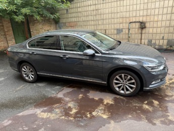 Автомобіль VOLKSWAGEN PASSAT 2015 р.в., колір сірий, об’єм двигуна 1798 см. куб, вид палива – бензин, номер кузова: WVWZZZ3CZFE473968, номер державної реєстрації: AA2903OT, інв. №130643. Основні засоби у кількості 380 одиниць
