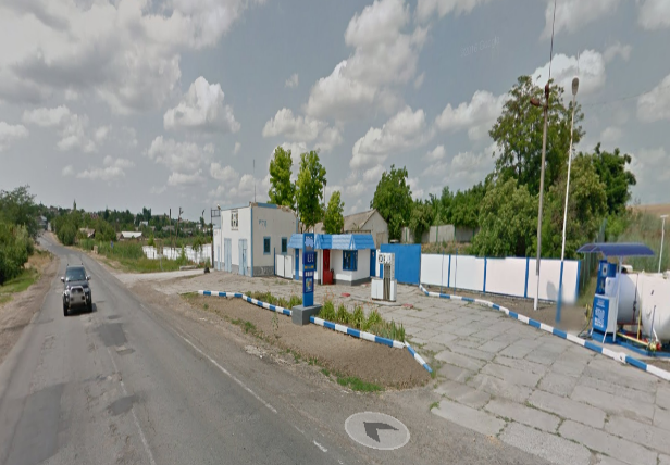 Автозаправна станція, в Одеській області