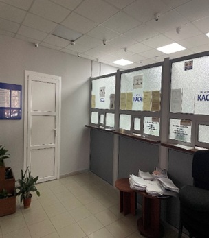 Будинок побуту загальною площею 1377,70 кв.м. за адресою: Закарпатська обл., Великоберезнянський р., смт. Великий Березний, вулиця Шевченка, будинок 45, РНОНМ 392550121208, Основні засоби в кількості 631 одиниця