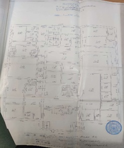 Будівля банку, загальною площею 1 744,3 кв.м, за адресою: Донецька обл., м. Костянтинівка, вулиця Поштова (був. Ленінградська), будинок 8. Реєстраційний номер об'єкту нерухомого майна: 543773014000. Інвентарний № 100174.