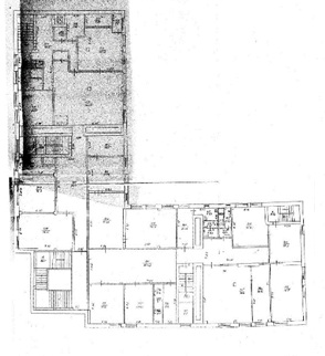 Будівля банку, загальною площею 4 900,4 кв. м, за адресою: Донецька обл., м. Макіївка, Сонячний мікрорайон, будинок 12. Реєстраційний номер об’єкта нерухомого майна: 20614227. Інвентарний № 95325. Основні засоби у кількості 466 шт