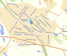Будівля філії ``Відділення Промінвестбанку у м. Харцизьку Донецької області``, загальною площею 3 031,44 кв.м, за адресою: Донецька обл., м. Харцизьк, вулиця Жовтнева (Октябрьская), будинок 68. Реєстраційний номер об`єкту нерухомого майна: 9038914. Інвентарний № 95087. Бокси, загальною площею 109,00 кв.м, за адресою: Донецька обл., м. Харцизьк, вулиця Жовтнева (Октябрьская), будинок 68. Реєстраційний номер об`єкту нерухомого майна: 9038914. Інвентарний № 95088. Основні засоби у кількості 36 одиниць
