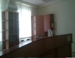 Частина будівлі та гараж, загальною площею 617,99 кв. м, за адресою: Запорізька обл., м. Мелітополь, вулиця Михайла Грушевського (був. Карла Маркса), 14. Реєстровий номер 367 в реєстровій книзі №2в. Інвентарний № 116845. Основні засоби у кількості 112 шт