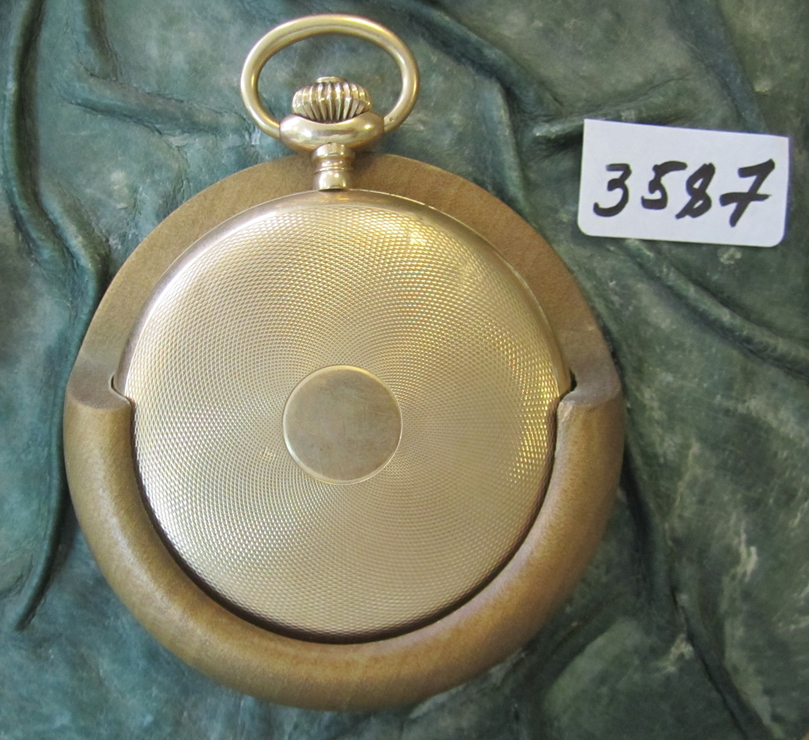 Годинник кишеньковий Т.Moser&Co , інв.№ 3587