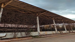 Комплекс будівель, загальною площею 4 293,10 кв.м. в складі: - основна будівля з підвалом з прибудовами «А-3», «А/п», «А1-1», «А2-1», площею 3130,5 кв.м., - основна будівля «Д-1», площею 812,6 кв.м., - основна будівля «И-1», площею 350,0 кв.м.. Адреса знаходження: Донецька обл., м. Маріуполь, проспект Карпова, 1. Реєстраційний номер об’єкту нерухомого майна 348227614123 Інв. № 4000055805