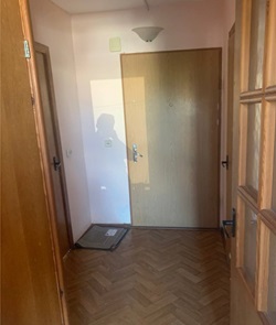 Квартира однокімнатна, загальною площею 28,5 кв. м (житлова площа 13,3 кв.м), за адресою: м. Київ, проспект Оболонський, будинок 34-В, квартира 606, реєстраційний номер об`єкту нерухомого майна: 2698350780000. Основні засоби у кількості 3 шт. Покупець активів (майна) зобов’язується укласти договори з постачальниками комунальних та експлуатаційних послуг, оплачувати відповідні послуги та нести витрати по утриманню нерухомого майна з дати укладення договору купівлі-продажу, у тому числі покупець зобов’язується погасити сплачені продавцем витрати (авансові внески) або відшкодувати спричинені збитки