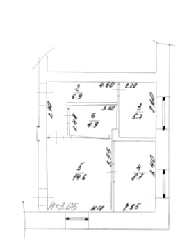 Квартира, загальною площею 41,10 кв.м (житлова площа - 24,70 кв.м), за адресою: Донецька обл., м. Харцизьк, м. Зугрес, вулиця Пушкіна, будинок 11, квартира 2. Реєстраційний номер об’єкта нерухомого майна: 15927888. Інвентарний № 89950