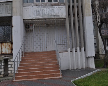 Майнові права на вбудоване приміщення, загальною площею 44,5 кв.м, за адресою: Автономна Республіка Крим, м. Армянськ, мікр. Корявко, будинок № 16. Інвентарний № 88521