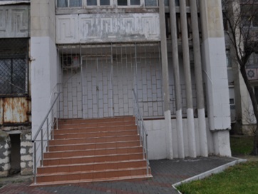 Майнові права на вбудоване приміщення, загальною площею 44,5 кв.м, за адресою: Автономна Республіка Крим, м. Армянськ, мікр. Корявко, будинок № 16. Інвентарний № 88521