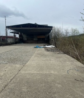 Майновий комплекс загальною площею 1248.65 кв.м., що знаходиться за адресою:  Закарпатська обл., Тячівський р., смт. Солотвино, вулиця Підмагура, будинок 100, РНОНМ 813137721101, інв.№20062025, Основні засоби в кількості 20 одиниць