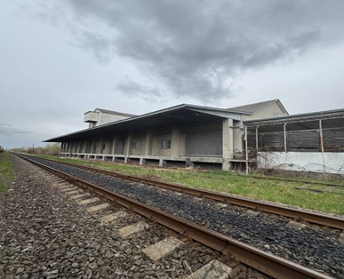 Майновий комплекс загальною площею 1248.65 кв.м., що знаходиться за адресою:  Закарпатська обл., Тячівський р., смт. Солотвино, вулиця Підмагура, будинок 100, РНОНМ 813137721101, інв.№20062025, Основні засоби в кількості 20 одиниць