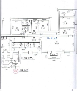 Нежиле приміщення (8/100 часток), загальною площею 751,4 кв.м, за адресою: Донецька обл., м. Маріуполь, проспект Ілліча, будинок 135, приміщення 112,113,114. Реєстраційний номер об`єкту нерухомого майна: 6911327. Інвентарний № 103139. Майнові права на банк, загальною площею 115,2 кв.м, за адресою: Донецька обл., м. Маріуполь, проспект Ілліча, будинок 135 (приміщення 123). Інвентарний № 103088. Земельна ділянка, площею 0,022 га (кадастровий номер 1412336600:01:011:0296), за адресою: Донецька обл., м. Маріуполь, проспект Ілліча, 135. Цільове призначення - для експлуатації та обслуговування будівлі банку. Реєстраційний номер об`єкту нерухомого майна: 3209995514123. Інвентарний № 103412. Основні засоби у кількості 266 одиниць