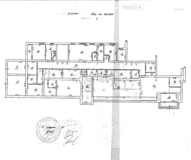 Нежиле приміщення, банку, загальною площею 905,8 кв.м, за адресою: Автономна Республіка Крим, м. Армянськ, мікрорайон ім. Генерала Корявко, буд. 3. Реєстраційний номер : 25454058. Інвентарний № 88524. Гаражі з побутовим приміщенням та складом, загальною площею 119,5 кв.м, за адресою: Автономна Республіка Крим, м. Армянськ, мікрорайон ім. Генерала Корявко, буд. 3-А. Реєстровий номер 84 в реєстровій книзі №4. Інвентарний № 88550. Основні засоби у кількості 23 шт