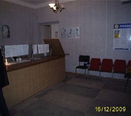 Нежиле приміщення, загальною площею 102,3 кв.м, за адресою: Автономна Республіка Крим, м. Красноперекопськ, 10 мікрорайон, будинок 4/1. Реєстраційний номер об’єкта нерухомого майна: 12773628. Інвентарний № 88546. Основні засоби у кількості 4 шт