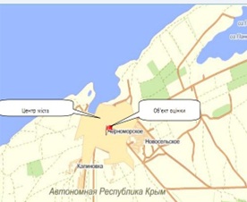 Нежиле приміщення, загальною площею 807,6 кв.м, за адресою: Автономна Республіка Крим, Чорноморський р., смт. Чорноморське, вул. Щорса, буд 4. Реєстраційний номер: 2167130. Інвентарний № 88544. Основні засоби у кількості 14 шт