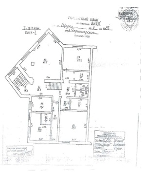 Нежиле приміщення, загальною площею 807,6 кв.м, за адресою: Автономна Республіка Крим, Чорноморський р., смт. Чорноморське, вул. Щорса, буд 4. Реєстраційний номер: 2167130. Інвентарний № 88544. Основні засоби у кількості 14 шт