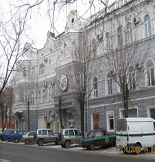 Нежитлова будівля, 48/100 будови банку(літ А-3), загальною площею 555,9 кв. м, за адресою: Луганська обл., м. Луганськ, вулиця Маркса Карла, буд. 36. Реєстраційний номер 391187 (номер запису 842 в книзі 12). Інвентарний № 86395. Нежитлова будівля , 52/100 будови банку (літ А-3), загальною площею 601,3 кв. м, за адресою: Луганська обл., м. Луганськ, вулиця Маркса Карла, буд. 36. Реєстраційний номер 391187 (номер запису 842 в книзі 12). Інвентарний № 86684. Основні засоби у кількості 659 шт