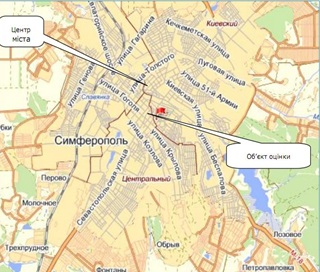 Нежитлова будівля (літ. ``А``), загальною площею 1282,2 кв.м, за адресою: Автономна Республіка Крим, м. Сімферополь, вул. Севастопольська, буд. 10. Реєстраційний номер: 223350. Інвентарний № 86931. Нежитлова будівля (літ. ``Б``), загальною площею 173,4 кв.м, за адресою: Автономна Республіка Крим, м. Сімферополь, вул. Севастопольська, буд. 10. Реєстраційний номер: 223350. Інвентарний № 88569. Гараж - склад, загальною площею 42,7 кв.м., за адресою: Автономна Республіка Крим, м. Сімферополь, вул. Севастопольська, буд. 10. Реєстровий №22 стр. 56 в реєстровій книзі №1-Г. Інвентарний № 86919. Трибуна, інвентарний №88595. Основні засоби у кількості 4 одиниці