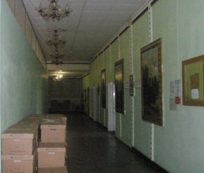 Нежитлова будівля, загальною площею 1 098,2 кв. м, за адресою: Донецька обл., м. Чистяково (був. м. Торез), вулиця Ніколаєва, будинок 35. Реєстраційний номер об`єкту нерухомого майна: 279561. Інвентарний № 94129. Бокси гаражів та майстерні, загальною площею 244,3 кв. м, за адресою: Донецька обл., м. Чистяково (був. м.Торез), вулиця Ніколаєва, будинок 35. Реєстровий номер 153 в реєстровій книзі №3. Інвентарний № 94130. Основні засоби у кількості 107 одиниць