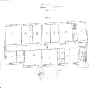 Нежитлова будівля, загальною площею 1 483,0 кв.м, за адресою: Автономна Республіка Крим, м. Джанкой, вул. Жовтнева, буд. 82. Реєстраційний номер: 6415312. Інвентарний № 88537. Основні засоби у кількості 18 шт