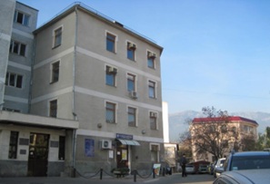 Нежитлова будівля, загальною площею 833,8 кв.м, за адресою: Автономна Республіка Крим, м. Ялта, вул. Васильєва, буд. 16. Реєстраційний номер: 25167719. Інвентарний № 88540