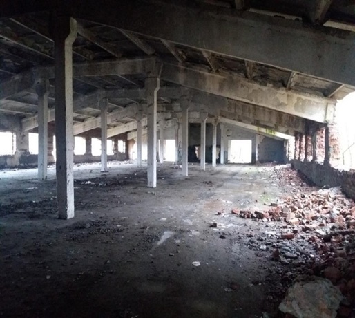 Нежитлове приміщення, будівля корівника літ. А загальною площею 1782.3 кв.м. за адресою: Закарпатська обл., Перечинський р., с. Сімер, вулиця Зарічна, будинок 1, РНОНМ 300687221232, інв.№23042025