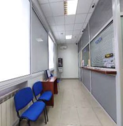 Нежитлове приміщення загальною площею 140,8 кв.м. в житловому будинку літ. А-5 на першому поверсі нежитлове приміщення № 117 поз. 1-20, ганок літ. а, що розташоване за адресою: Дніпропетровська обл., м. Дніпро, вулиця Мостова (Кіровський район), будинок 2, приміщення 117, РНОНМ 5929812101. Основні засоби в кількості 68 одиниць