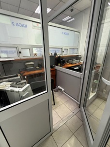 Нежитлові вбудовані приміщення загальною площею 54.2 кв.м. (опис: Приміщення І-го поверху літ ``А``: 1-1 площею 27,20 кв.м., 1-14 пл.27,00 кв.м.) за адресою: Закарпатська обл., Іршавський р., м. Іршава, вулиця Білецька, будинок 1/1, РНОНМ 1193574121219 та Нежитлові вбудовані приміщення загальною площею 18.8 кв.м. (опис: Приміщення І- поверху : 1-16 пл. 8,60 кв.м., 1-15 пл.10,20 кв.м.) за адресою: Закарпатська обл., Іршавський р., м. Іршава, вулиця Білецька, будинок 1/1а, РНОНМ 1193827721219, інв.№4762, Основні засоби в кількості 193 одиниці