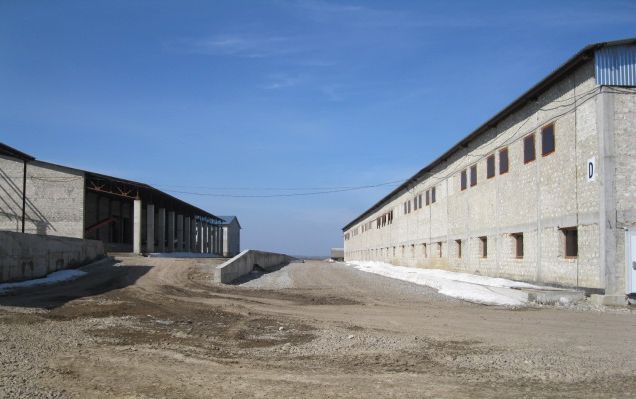 Аукціон завершено. Договір підписано. Оренда нерухомого майна, що належить ПАТ «АКЦІОНЕРНИЙ КОМЕРЦІЙНИЙ ПРОМИСЛОВО-ІНВЕСТИЦІЙНИЙ БАНК» за адресою: Тернопільська обл., Гусятинський район, с.Васильківці, вулиця Незалежності, загальною площею 45 019,8 кв. м