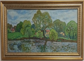 Основні засоби у кількості 36 одиниць (детальна інформація зазначена у паспорті активів)