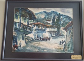 Основні засоби у кількості 36 одиниць (детальна інформація зазначена у паспорті активів)