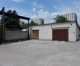 Споруда банку, загальною площею 1 514,30 кв. м, за адресою: Запорізька обл., м. Дніпрорудне, проспект Ентузіастів, 28. Реєстровий номер 143 в реєстровій книзі №1. Інвентарний № 116990