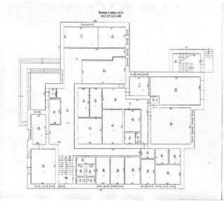 Споруда банку, загальною площею 1 514,30 кв. м, за адресою: Запорізька обл., м. Дніпрорудне, проспект Ентузіастів, 28. Реєстровий номер 143 в реєстровій книзі №1. Інвентарний № 116990