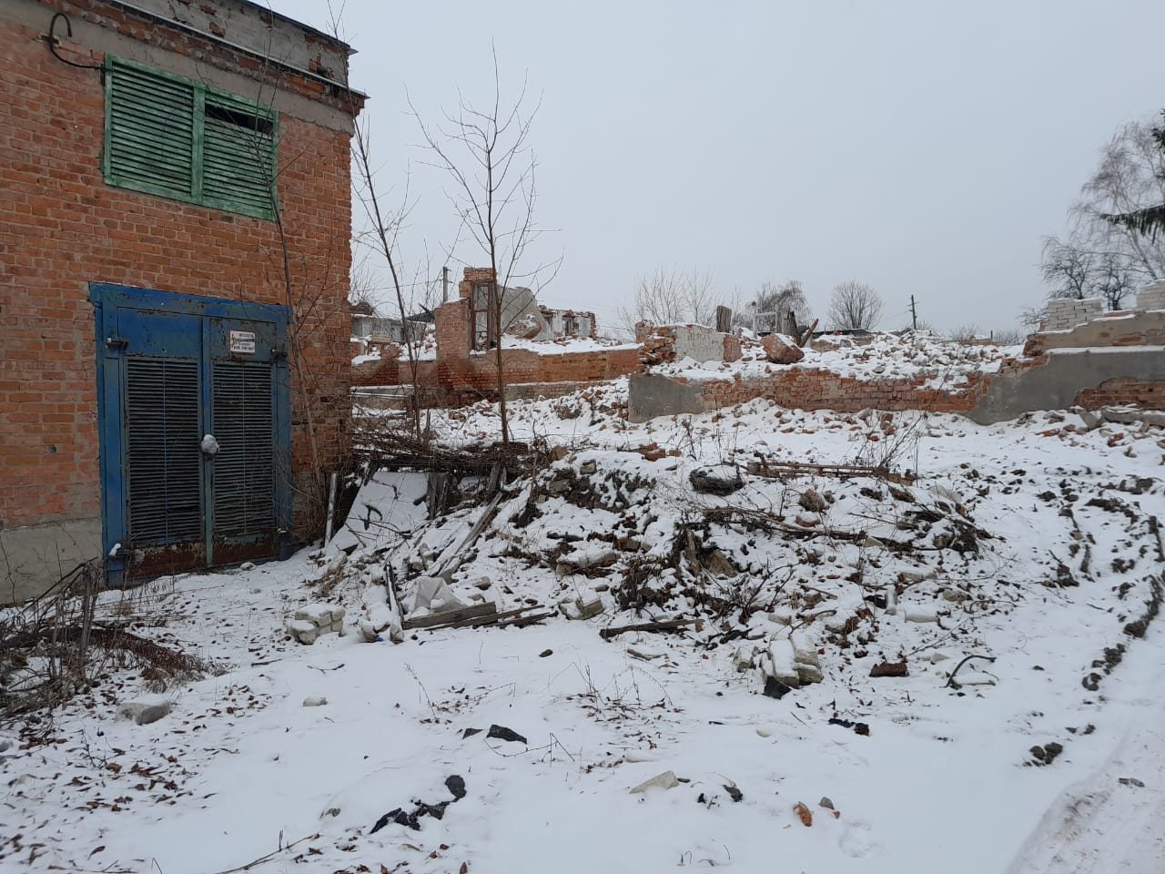 Трансформаторна (РТП) літ.``Ц-1``, загальною площею 99,4 кв.м, що розташована за адресою: Харківська обл., Харківський р., смт. Буди, вулиця Залізнична, 1-С РНОНМ 829158763251. ОС на банкомат с.Миропілля, інв. №26286. Банкомат ProCash 2050xe с.Миропілля, вул.Сумська, 27, інв. №24406