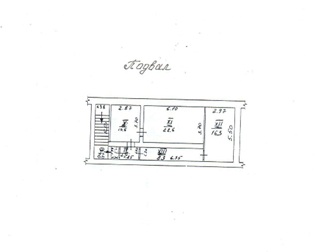 Вбудоване приміщення банку з підвалом загальною площею 468,10 кв. м на першому поверсі житлового будинку літ.А-5, за адресою: Донецька обл., м. Ясинувата, вулиця Некрасова, будинок 16. Реєстраційний номер об’єкта нерухомого майна: 17170377. Інвентарний № 94061. Основні засоби у кількості 3 одиниці
