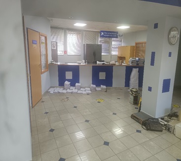 Вбудовані приміщення загальною площею 241,2 кв.м. за адресою: Закарпатська обл., Перечинський р., м. Перечин, площа Народна, будинок 21, РНОНМ 2263185521232, , інв. № 1857. Основні засоби в кількості 105 одиниць
